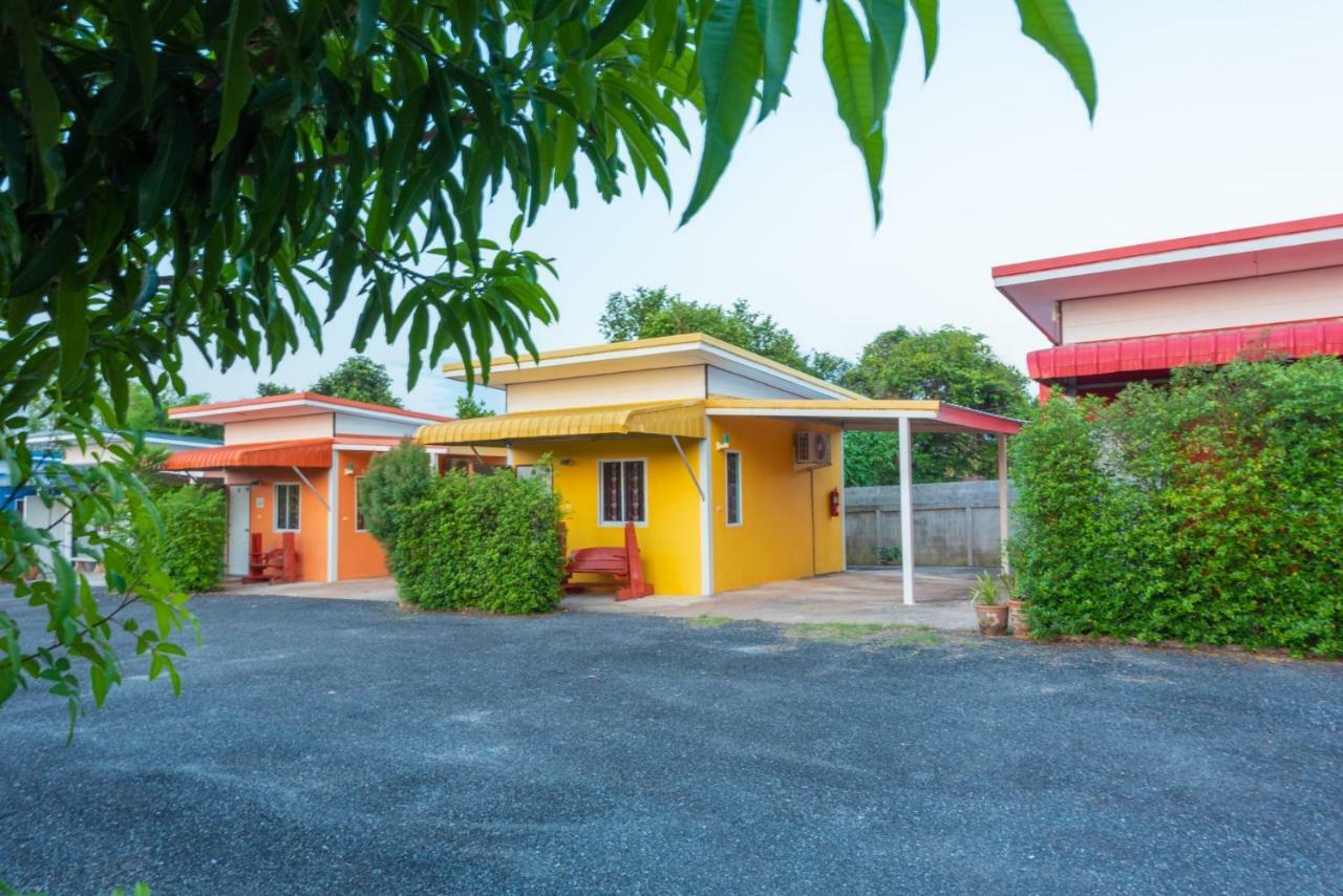 Khun Ning Resort Phang Khon Buitenkant foto