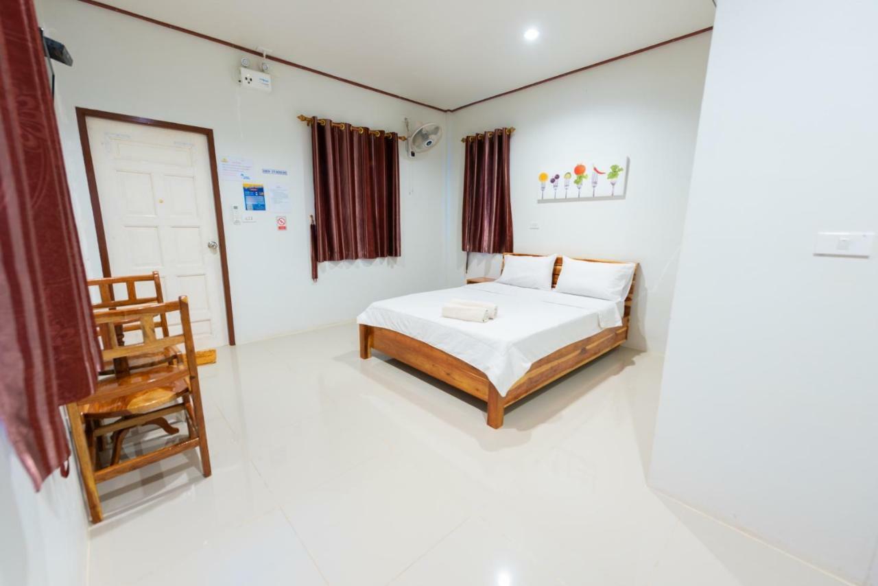 Khun Ning Resort Phang Khon Buitenkant foto