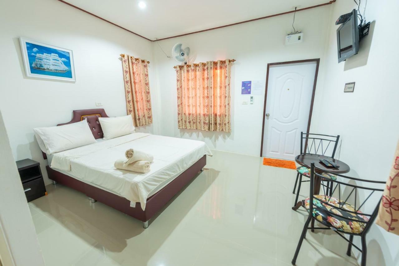 Khun Ning Resort Phang Khon Buitenkant foto