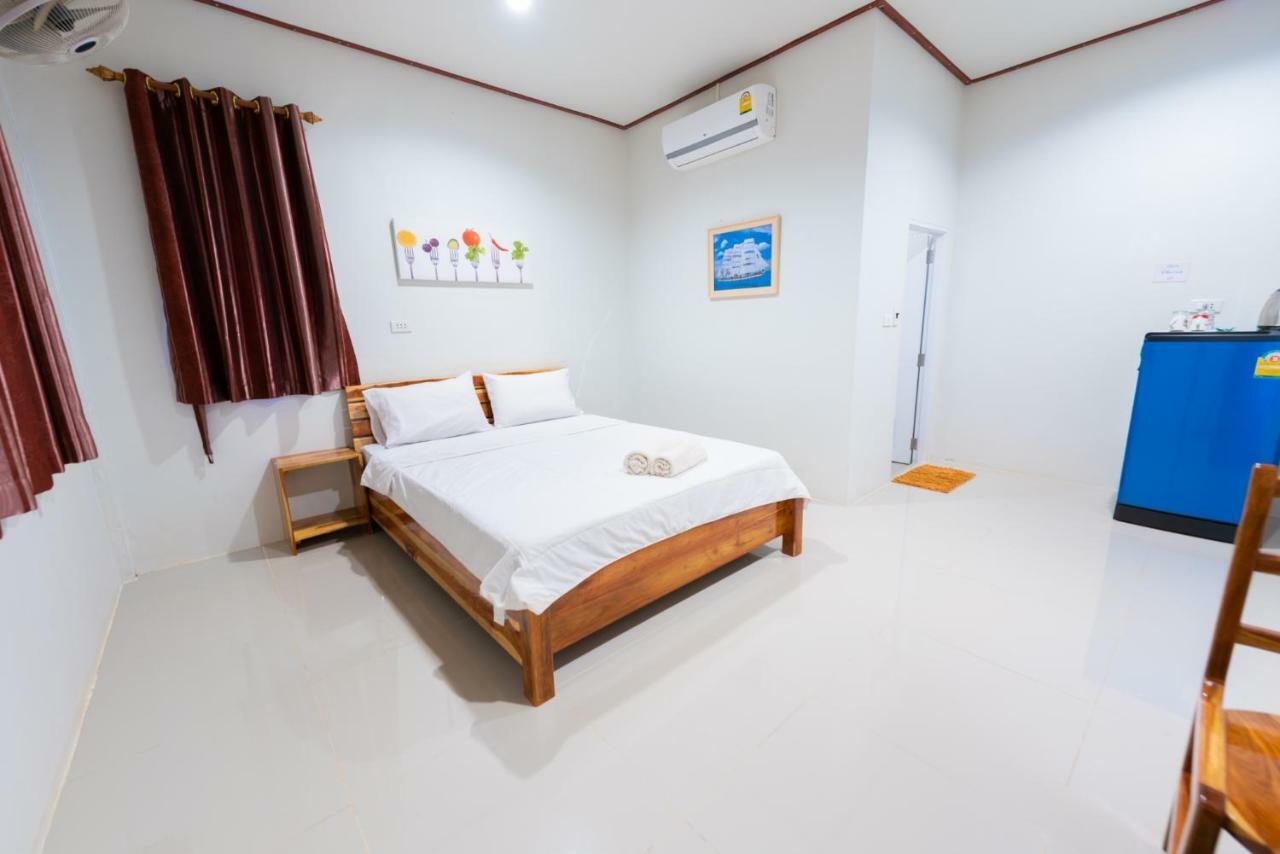 Khun Ning Resort Phang Khon Buitenkant foto