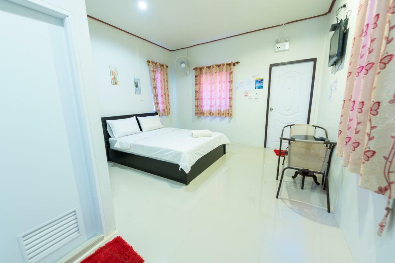 Khun Ning Resort Phang Khon Buitenkant foto