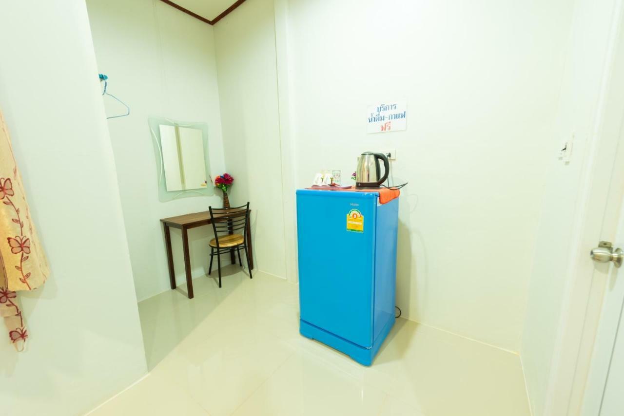 Khun Ning Resort Phang Khon Buitenkant foto