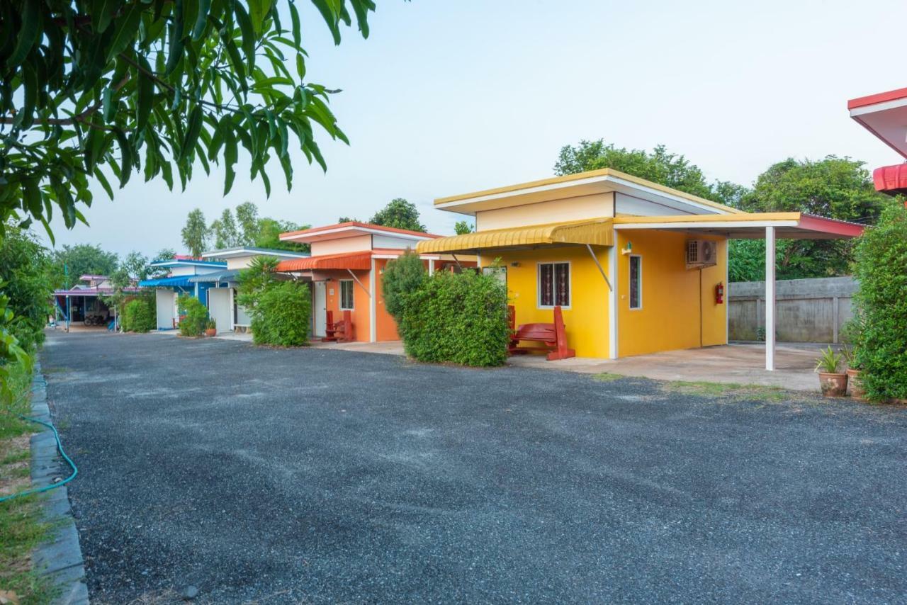 Khun Ning Resort Phang Khon Buitenkant foto
