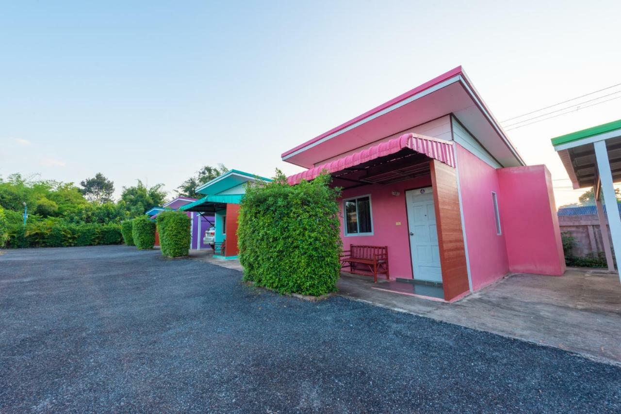 Khun Ning Resort Phang Khon Buitenkant foto