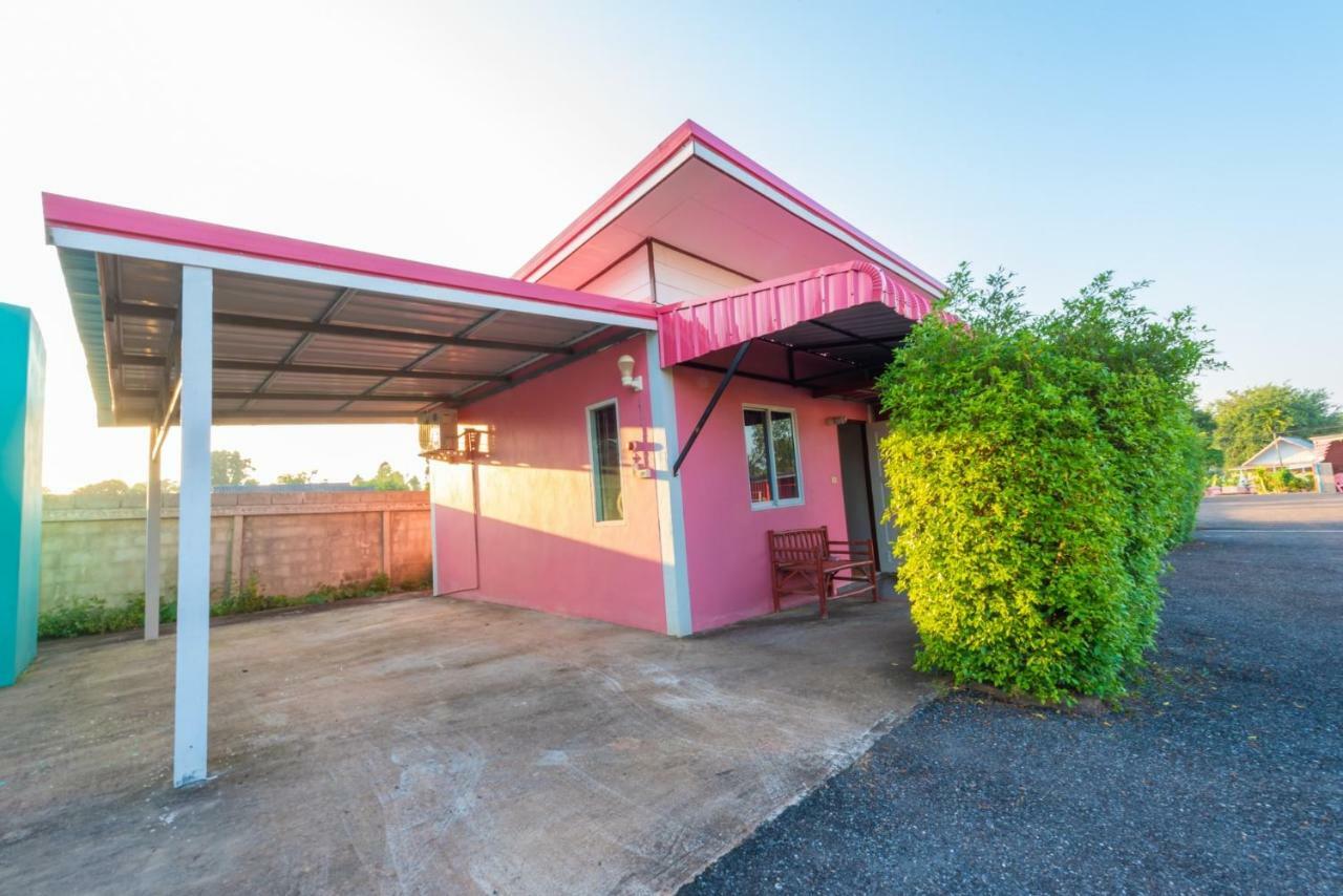 Khun Ning Resort Phang Khon Buitenkant foto