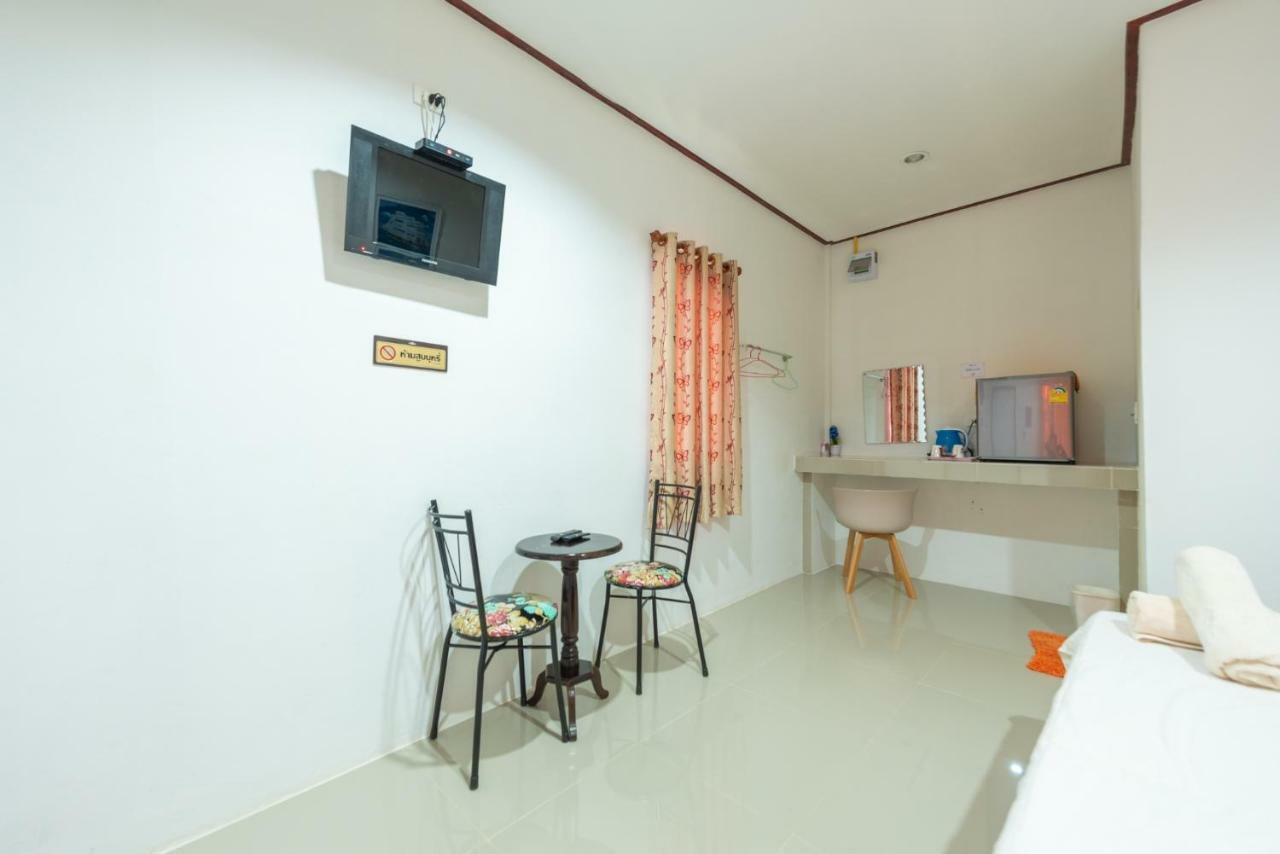 Khun Ning Resort Phang Khon Buitenkant foto