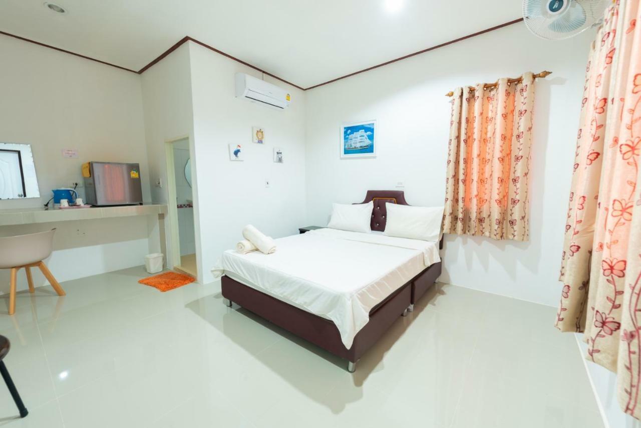 Khun Ning Resort Phang Khon Buitenkant foto