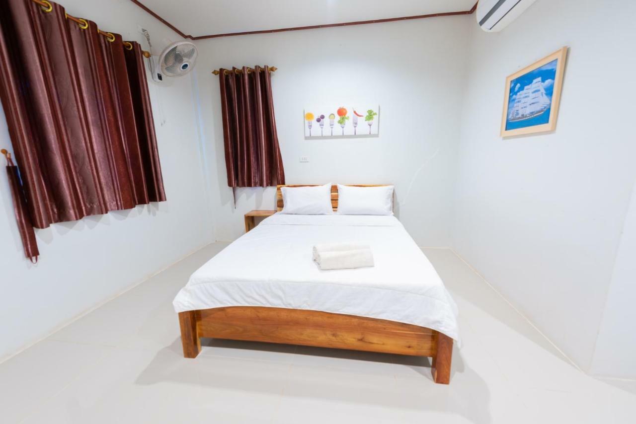 Khun Ning Resort Phang Khon Buitenkant foto