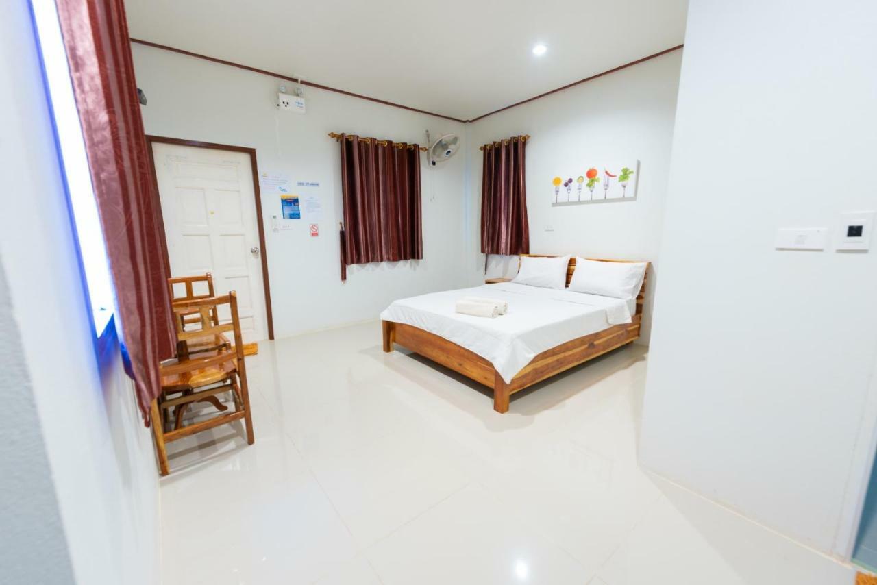 Khun Ning Resort Phang Khon Buitenkant foto