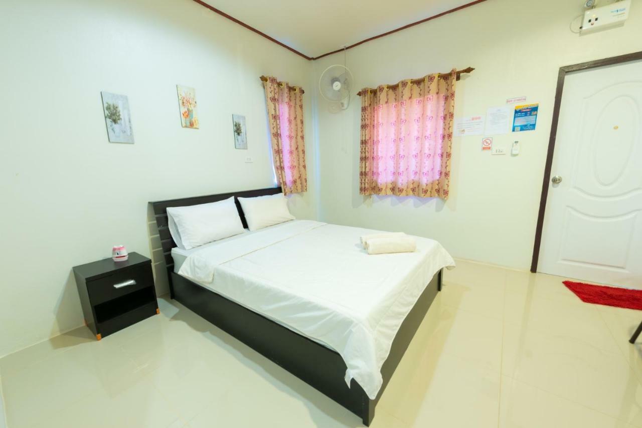 Khun Ning Resort Phang Khon Buitenkant foto
