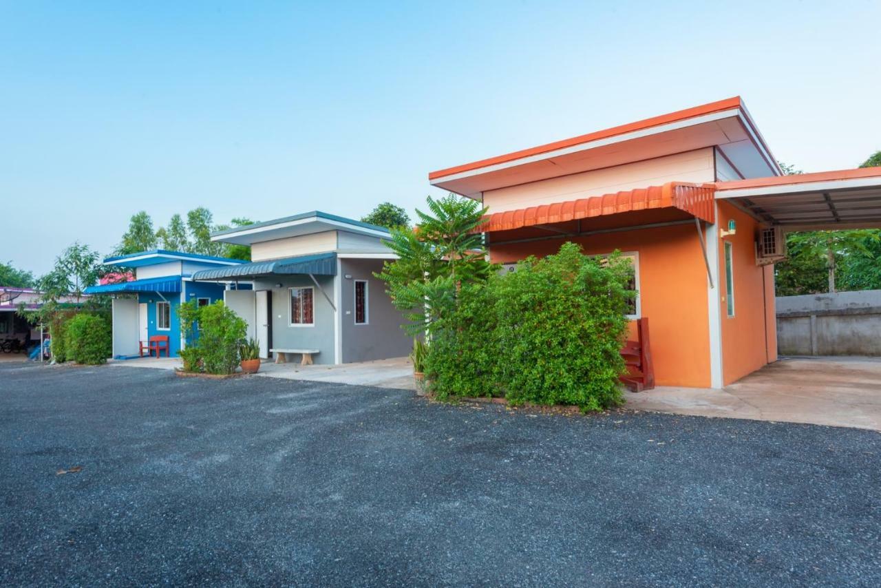 Khun Ning Resort Phang Khon Buitenkant foto
