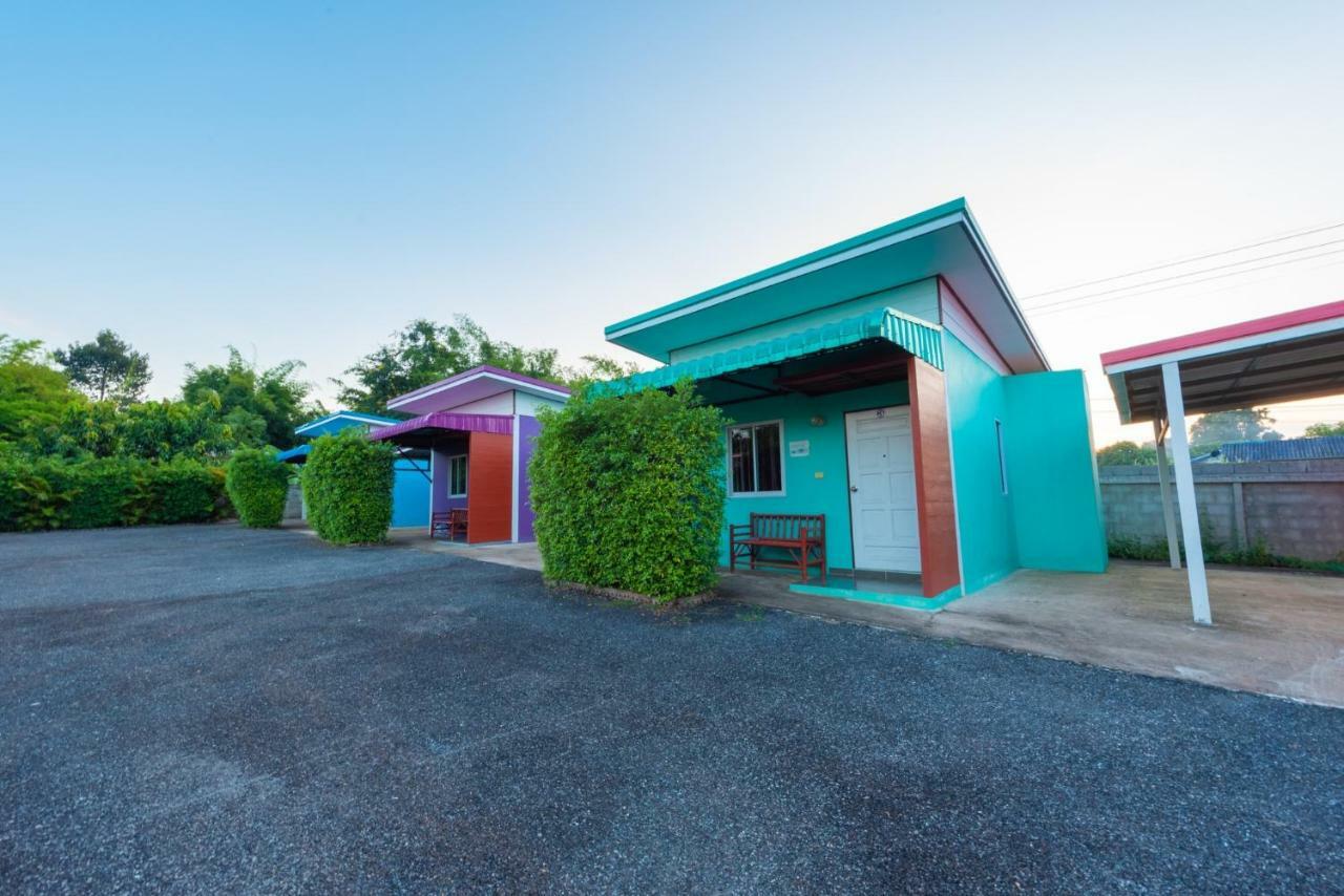 Khun Ning Resort Phang Khon Buitenkant foto