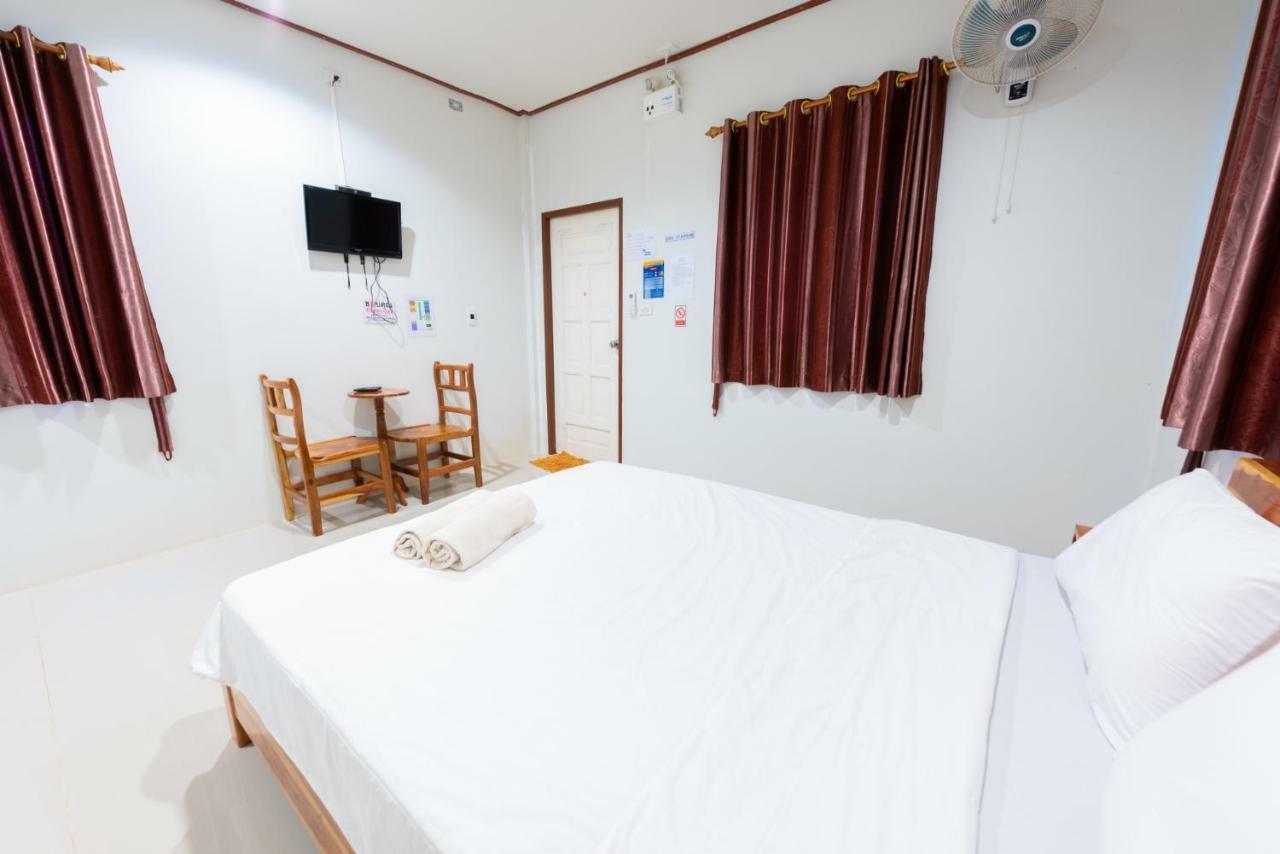 Khun Ning Resort Phang Khon Buitenkant foto