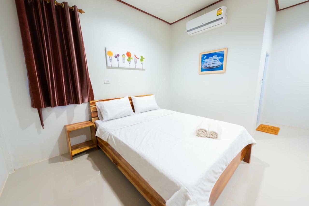 Khun Ning Resort Phang Khon Buitenkant foto