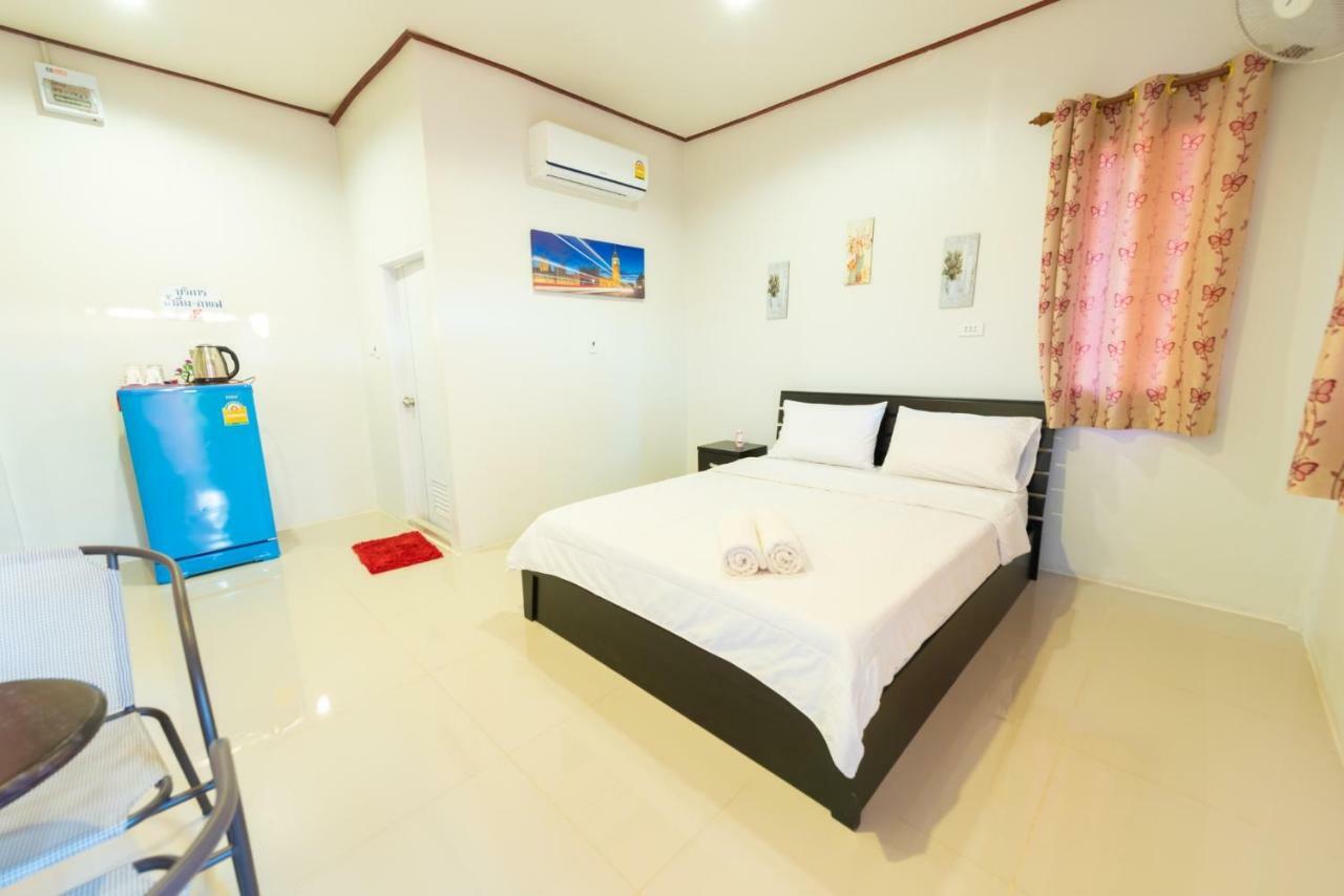 Khun Ning Resort Phang Khon Buitenkant foto