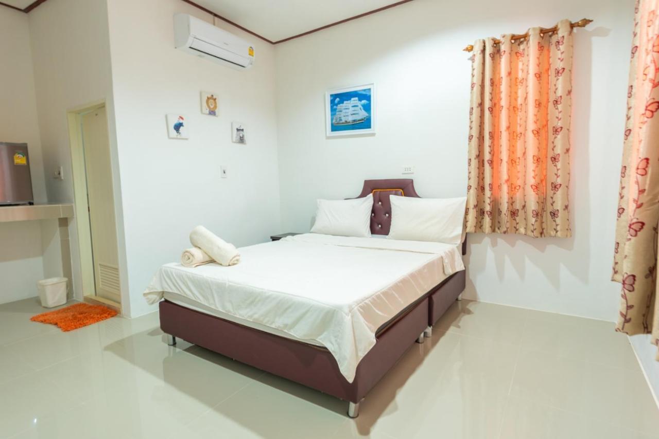 Khun Ning Resort Phang Khon Buitenkant foto